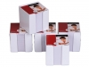 MEMOKUBUS QUANTORE 10X10X10CM WIT 1000V