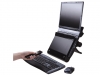 NOTEBOOKSTANDAARD KENSINGTON+VERHOGER SD100S