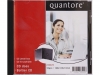 CD DOOS QUANTORE JEWELCASE LEEG