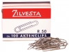 PAPERCLIP ZILVESTA R50