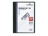 KLEMMAP DURABLE 2200 A4 PL/TR 3MM AUBERGINE