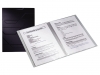 SHOWALBUM LEITZ PRESTIGE 20TAS ZWART
