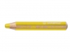 KLEURPOTLOOD STABILO WOODY 880 3 IN 1 GEEL