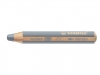 KLEURPOTLOOD STABILO WOODY 880 3 IN 1 ZILVER