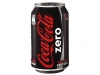 FRISDRANK COCA COLA ZERO BLIKJE 0.33L
