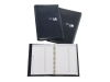 ADRESBOEK MODENA ABC 6-TALIG 96BLZ 100GR ZWART