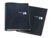ADRESBOEK MODENA ABC 6 TALIG 160BLZ 80GR BLAUW