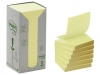 MEMOBLOK 3M POST-IT Z-NOTE R330 RECY GEEL