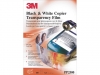 TRANSPARANT 3M PP2500 KOPIEER