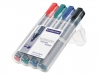 VILTSTIFT STAEDTLER 356 FLIPOVER ROND 2MM ASS