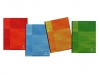 NOTITIEBOEK CLAIREF MATRIS BROCHURE 90X140MM LIJN