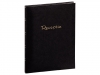 RECEPTIEALBUM GEPLAKT 205X260MM ZWART