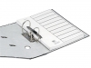 SCHUTBLADEN ELBA 2R A4 KARTON CHAMOIS