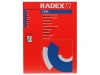 CARBON HANDSCHRIFT RADEX A4 10V