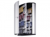 SLEUTELKAST DURABLE 302X400X118MM 54 SLEUTELS