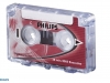 CASSETTE DICTEER PHILIPS LFH0005 2X15MIN MET CLIP