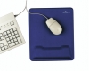 Mousepad �ergotop�  blauw