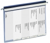 Personeelsmap blauw