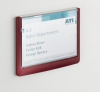 CLICK SIGN 149x105,5 mm rood