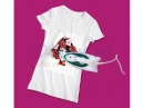 T-shirt transfers