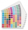 Codetabs: assortie: zakje à 6 vellen: Secolor