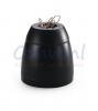 PAPER CLIP BOX TREND zwart