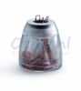 PAPER CLIP BOX TREND transparant