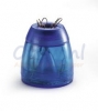 PAPER CLIP BOX TREND blauw