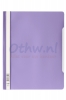 ZICHTSNELHECHTMAP STANDAARD VIOLET