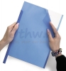 KLEMRUGHOES A4 BLAUW