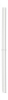 KLEMRUG A4 6MM WIT