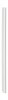 Klemruggen A4, 3mm transparant