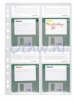 DISKETTEHOEZEN A4, 3,5"