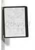 VARIO® MAGNET WALL 5 zwart