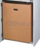 Opvangbox Dahle voor model 30104 - 30114.