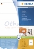 Etiketten Herma 4264 Premium A4 105x33,8 mm wit papier mat 1600 st.