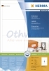 Etiketten Herma 4280 Premium A4 97x67,7 mm wit papier mat 800 st.