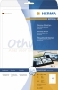 Etiketten Herma 4908 A4 96x139,7 mm wit papier glanzend 100 st.