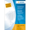 Documenthoezen Herma 155x220 voor documenten DIN A5, 25 st.
