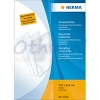 Documenthoezen Herma 220x310 voor documenten DIN A4, 25 st.
