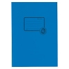 Schriftfolie Herma papier A5 donkerblauw 100% papier