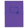Schriftfolie Herma papier A5 violet 100% papier