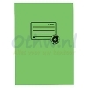 Schriftfolie Herma papier A5 grasgroen 100% papier