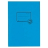 Schriftfolie Herma papier A5 turquoise 100% papier