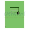 Schriftfolie Herma 5538 papier A4 grasgroen