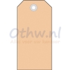 Hanglabel Herma 6012 35x60 mm met Plasticoogje 1000 st.