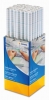 Zelfklevende folie Herma 7031 glanzend in koker 40St. 1m x 40 cm