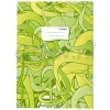 SCHRIFTKAFT A4 JUNGLE GROEN