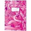 SCHRIFTKAFT A4 JUNGLE ROZE