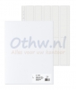 Negativen Herma 7768 helder, transparant, voor 10 x 4 negatieven, 100 st.